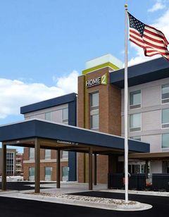 Home2 Suites by Hilton Downtown Delano