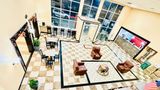 <b>Econo Lodge Ardmore Lobby</b>. Images powered by <a href="https://iceportal.shijigroup.com/" title="IcePortal" target="_blank">IcePortal</a>.