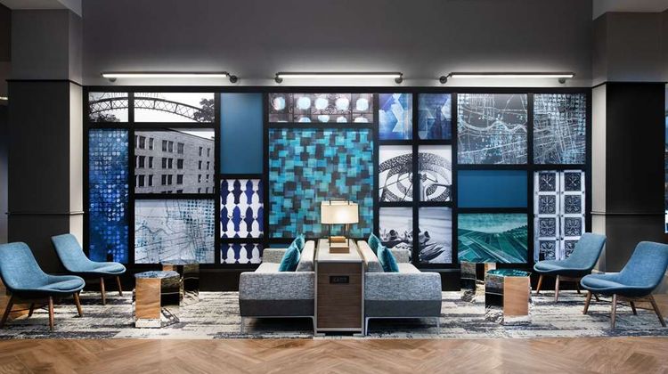Sonesta Columbus Downtown Lobby