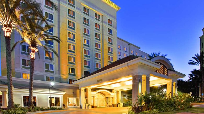 Sonesta Anaheim Resort Area- Anaheim Ca Hotels- First Class Hotels In Anaheim- Gds Reservation Codes Travelage West