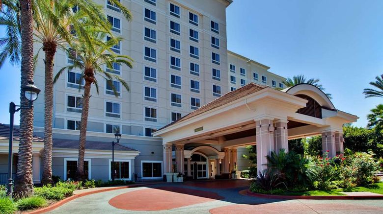Sheraton Mission Valley San Diego Hotel- First Class San Diego, CA Hotels-  GDS Reservation Codes: Travel Weekly