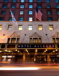 Allegro Royal Sonesta Hotel Chicago Loop
