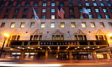 Allegro Royal Sonesta Hotel Chicago Loop