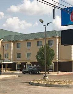 Motel 6 Hobbs NM Event Center