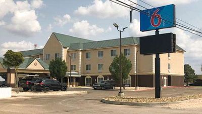 Motel 6 Hobbs NM Event Center