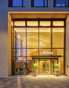 Adina Apartment Hotel Cologne