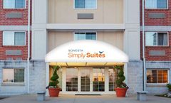 Sonesta Simply Suites Boston Burlington