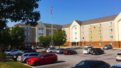 Sonesta Simply Suites-BWI Airport