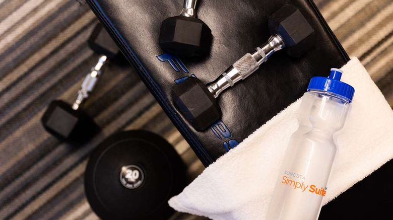 <b>Sonesta Simply Suites-BWI Airport Health</b>. Images powered by <a href="https://iceportal.shijigroup.com/" title="IcePortal" target="_blank">IcePortal</a>.
