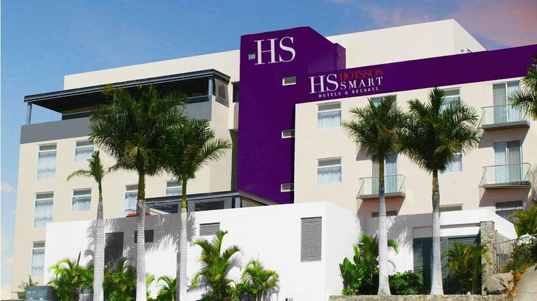 HS HOTSSON Smart Chapala Exterior. Images powered by <a href=https://www.travelweekly-asia.com/Hotels/Chapala-Mexico/