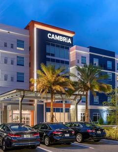 Cambria Hotel Orlando Airport