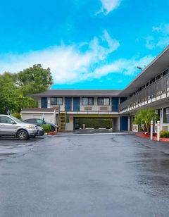 Motel 6 Los Angeles El Monte