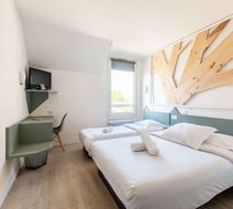 East Hotel Strasbourg Room