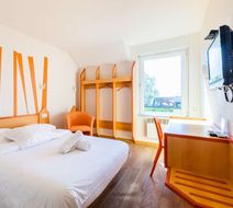 East Hotel Strasbourg Room