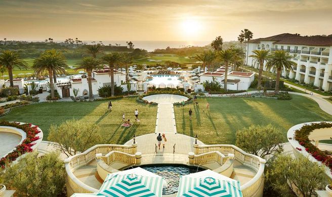 Waldorf Astoria Monarch Beach Exterior