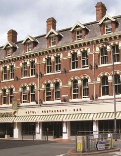 Cosmopolitan Hotel