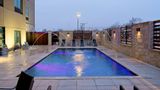 Hampton Inn & Suites Lubbock University Pool