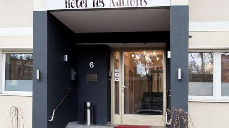 Hotel Les Nations Exterior. Images powered by <a href="https://iceportal.shijigroup.com" target="_blank" rel="noopener">Ice Portal</a>.