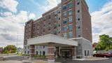 <b>MainStay Suites University Uptown Exterior</b>. Images powered by <a href="https://iceportal.shijigroup.com/" title="IcePortal" target="_blank">IcePortal</a>.