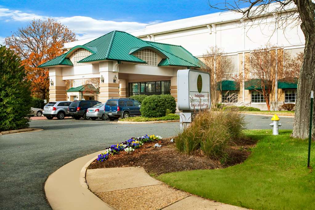 Find Fredericksburg VA Hotels Downtown Hotels in Fredericksburg