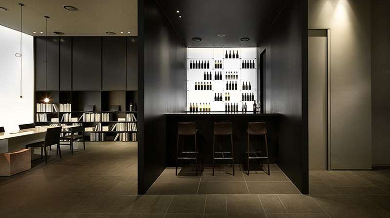 <b>Shilla Stay Yeoksam Restaurant</b>. Images powered by <a href="https://iceportal.shijigroup.com/" title="IcePortal" target="_blank">IcePortal</a>.