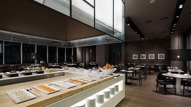 <b>Shilla Stay Yeoksam Restaurant</b>. Images powered by <a href="https://iceportal.shijigroup.com/" title="IcePortal" target="_blank">IcePortal</a>.