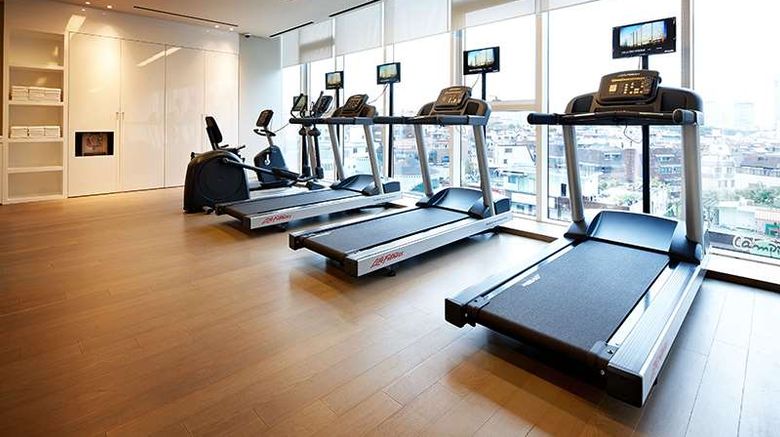 <b>Shilla Stay Yeoksam Health</b>. Images powered by <a href="https://iceportal.shijigroup.com/" title="IcePortal" target="_blank">IcePortal</a>.