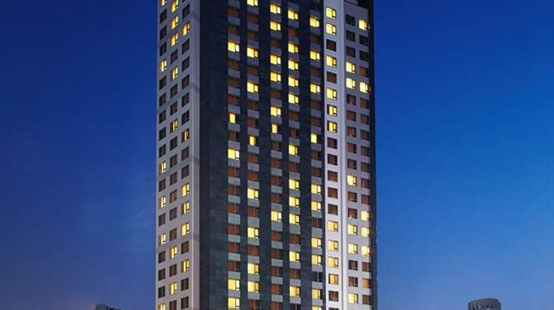 Shilla Stay Seodaemun Exterior. Images powered by <a href="https://iceportal.shijigroup.com" target="_blank" rel="noopener">Ice Portal</a>.