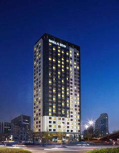 Shilla Stay Seodaemun