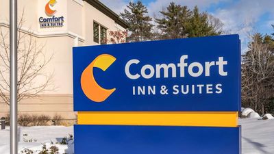 Comfort Inn & Suites Lake George