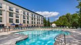 Comfort Inn & Suites Lake George Pool