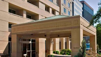 Sonesta Select Arlington Rosslyn