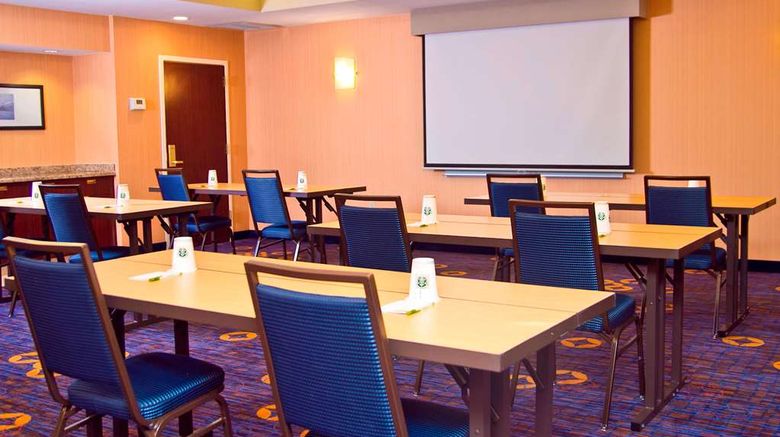 <b>Sonesta Select Dallas Richardson Meeting</b>. Images powered by <a href="https://iceportal.shijigroup.com/" title="IcePortal" target="_blank">IcePortal</a>.