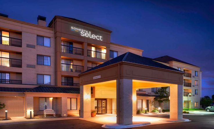 Embassy Suites Detroit Livonia/Novi Meetings and Events First Class