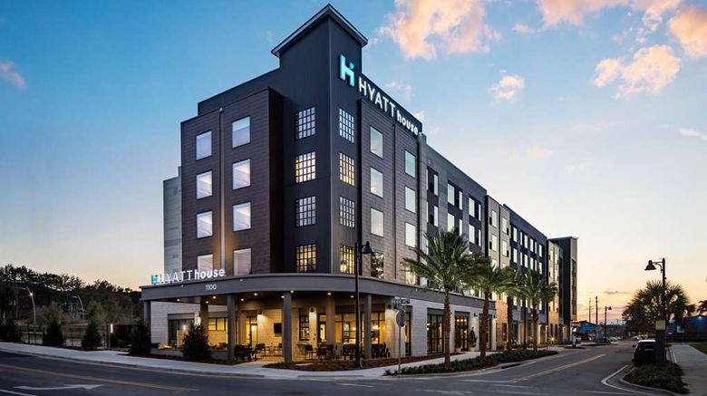 Hyatt House Capitol-University Exterior. Images powered by <a href="https://iceportal.shijigroup.com" target="_blank" rel="noopener">Ice Portal</a>.