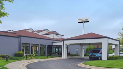 Sonesta Select Kansas City Airport