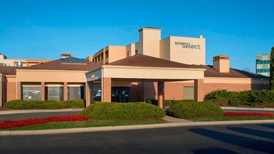 Sonesta Select Indianapolis Carmel