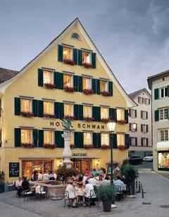 Romantik Hotel & Taverne Schwan Horgen
