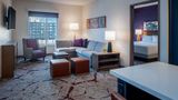 Hyatt House Tampa Downtown Suite