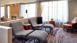 Sonesta Select Raleigh Durham Airport Lobby