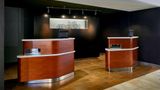 Sonesta Select Raleigh Durham Airport Lobby