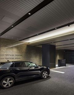 Hotel Villa Fontaine Premier Haneda Airp