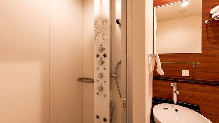 Comfort Inn Tokyo Roppongi Room