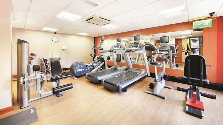 <b>DoubleTree by Hilton Manchester Airport Health</b>. Images powered by <a href="https://iceportal.shijigroup.com/" title="IcePortal" target="_blank">IcePortal</a>.
