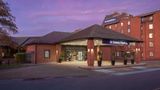 <b>DoubleTree by Hilton Manchester Airport Exterior</b>. Images powered by <a href="https://iceportal.shijigroup.com/" title="IcePortal" target="_blank">IcePortal</a>.