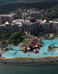 The Empire Brunei