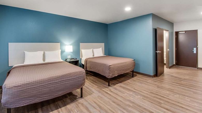 <b>WoodSpring Suites Bakersfield Airport Room</b>. Images powered by <a href="https://iceportal.shijigroup.com/" title="IcePortal" target="_blank">IcePortal</a>.