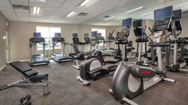 <b>Sonesta ES Suites Baltimore BWI Airport Health</b>. Images powered by <a href="https://iceportal.shijigroup.com/" title="IcePortal" target="_blank">IcePortal</a>.