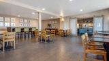 <b>Comfort Inn & Suites Syracuse N. Airport Restaurant</b>. Images powered by <a href="https://iceportal.shijigroup.com/" title="IcePortal" target="_blank">IcePortal</a>.