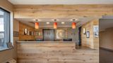 <b>Comfort Inn & Suites Syracuse N. Airport Lobby</b>. Images powered by <a href="https://iceportal.shijigroup.com/" title="IcePortal" target="_blank">IcePortal</a>.